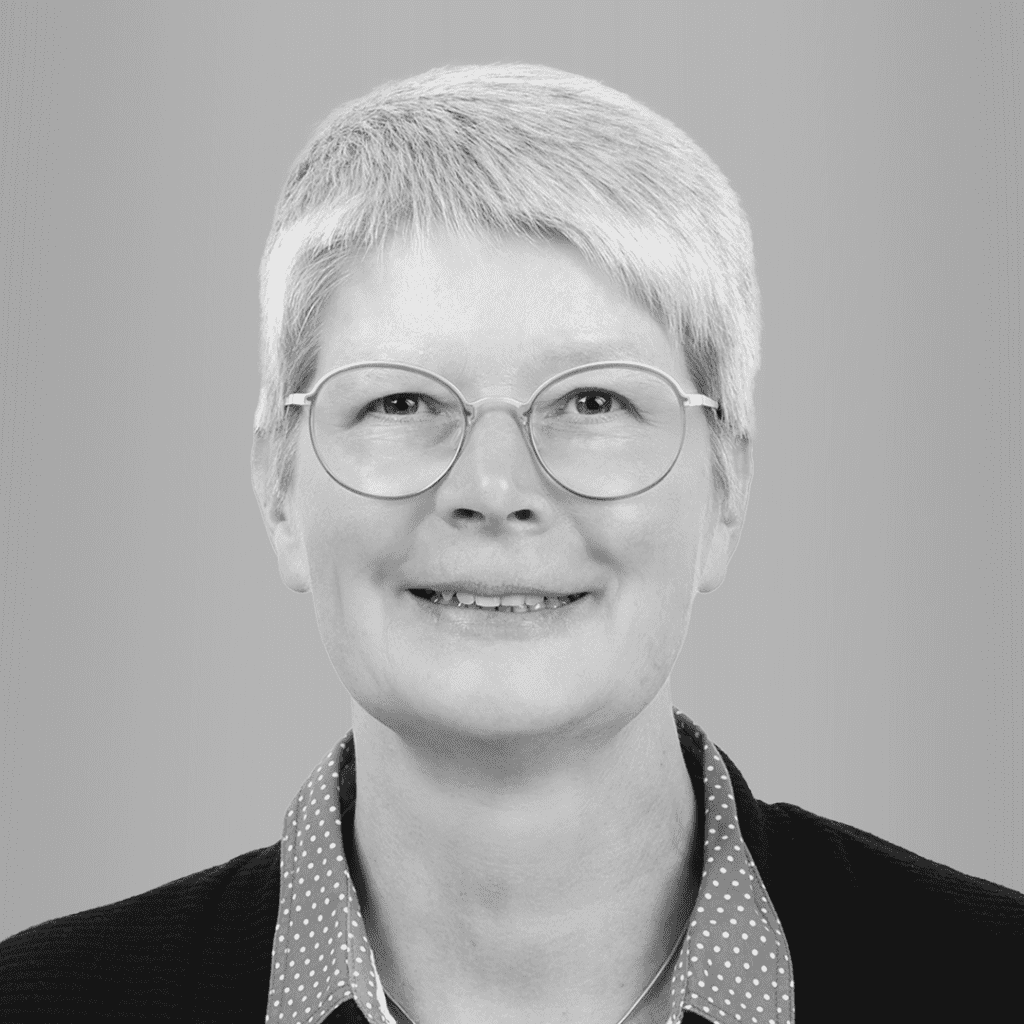 Kaufm. Leitung - Margret Blum